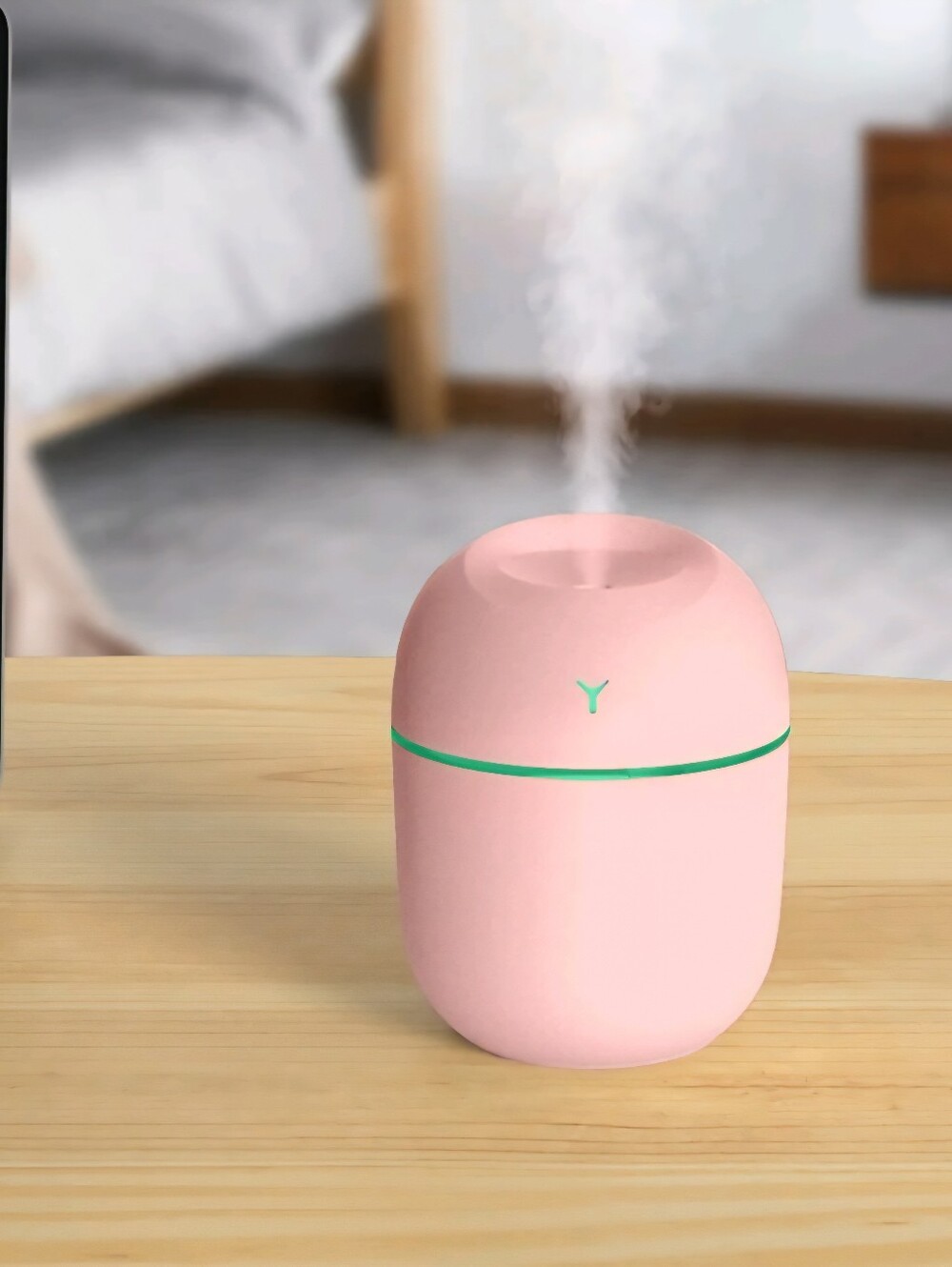 Pink Mini Aroma Diffuser - Unbranded
